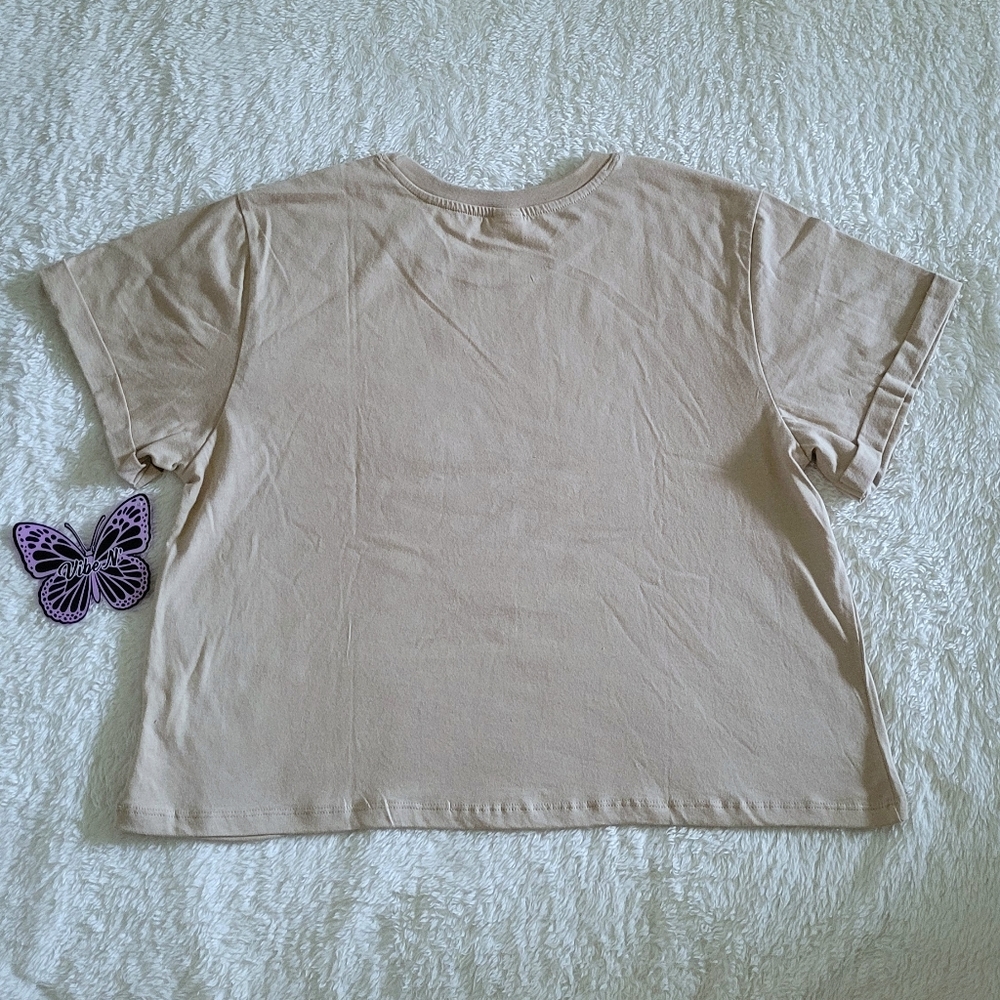 Vibe N' "Not All Who Wander Are Lost" Graphic Tee - NWT - Picture 2 of 15
